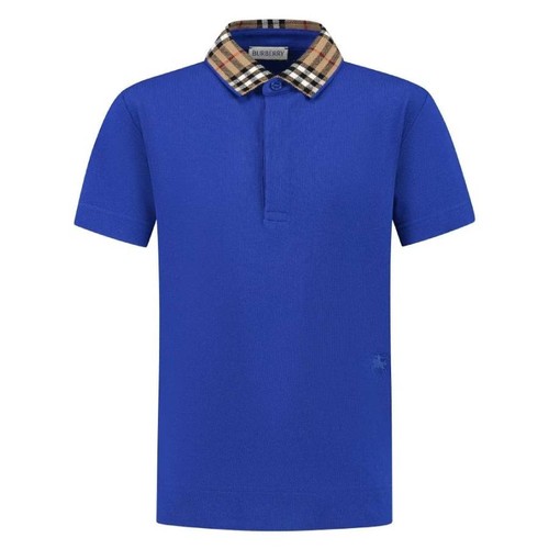 Polo burberry ragazzo - polo,
