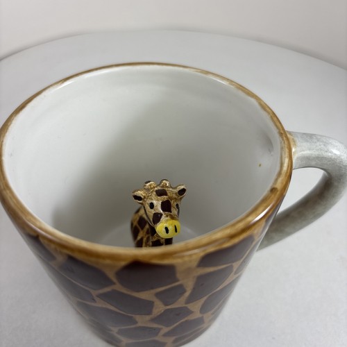Tazza caffè giraffa - tazza,