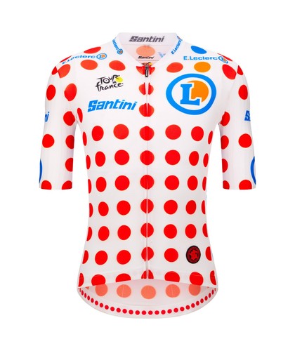 Maglia ufficiale pois - ufficiale,