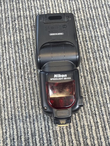 Nikon speedlight 910 - sb-910, flash