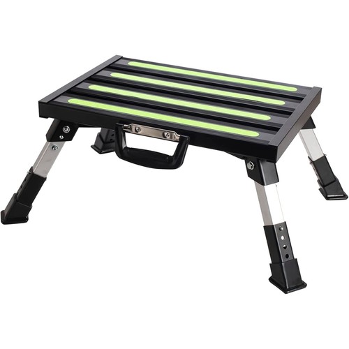 Gradini per camper - gradini,