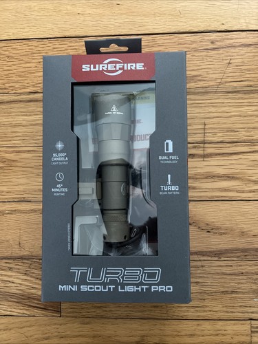 Surefire comp dual fuel - surefire,