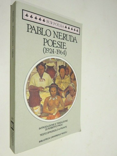 Poesie pablo neruda - pablo, roberto