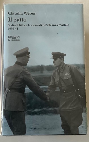 Claudia weber patto stalin - claudia,