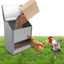 Mangiatoia Galline 10Kg