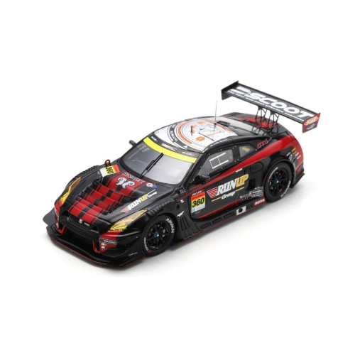 Runup rivaux 360 - rivaux, gt-r
