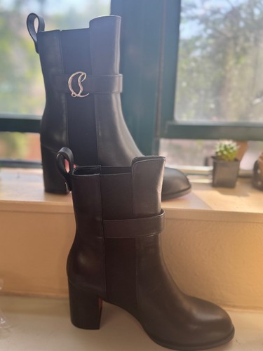 Stivaletti christian louboutin - stivaletti,