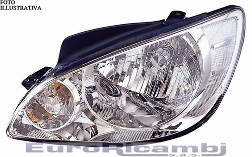 Faro per hyundai getz - per, 05>