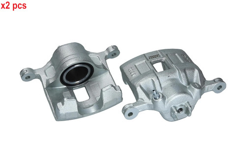 Pcs sides front fits - x2, l&r