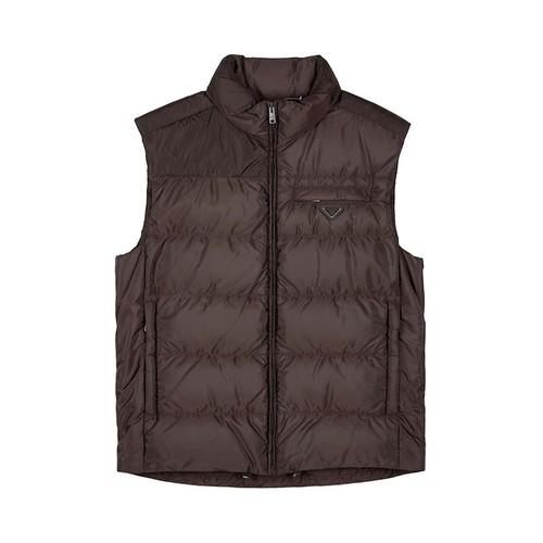 Prada gilet nylon - gilet,