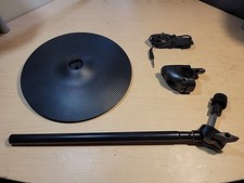 Roland CY-12C-T Crash con