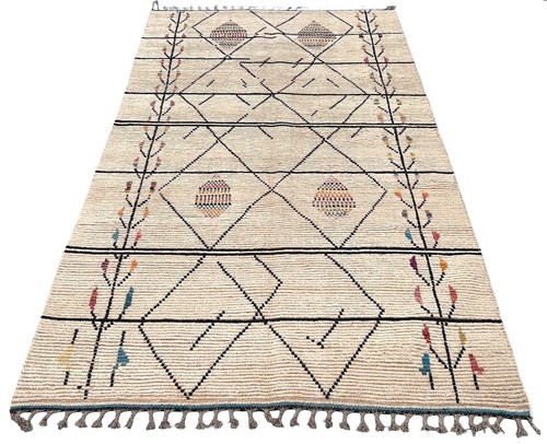 Tappeto stile marocchino