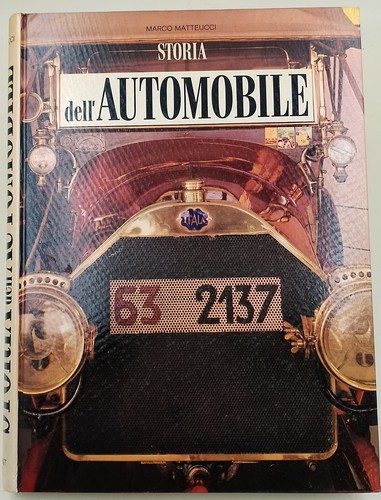 Storia dell automobile - storia, dell'automobile