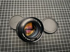 Minolta MD Rokkor 50 mm f/1,4