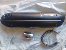 terminale scarico universale moto Come NUOVO