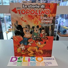 LE STORIE DI TOPOLINO N.4