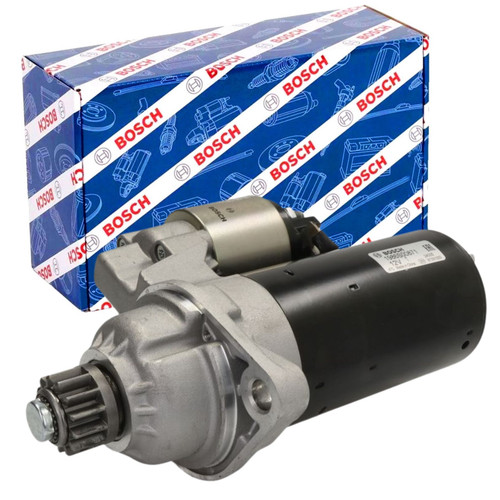 Motorino avviamento bosch - motorino,