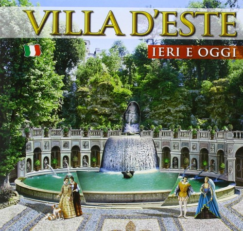 Guida villa este - villa, e