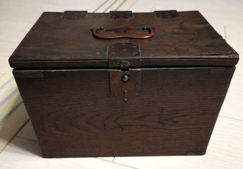 Cassettiera scatola inchiostro