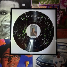 Blonde frank ocean wall - frank, (wall