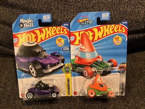 Hot wheels 2025 experimotors - wheels,