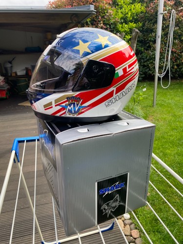 Casco replica ducati shark - ducati,