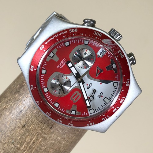 Orologio swatch irony uomo - irony,