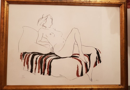 Renato guttuso nudo - renato,