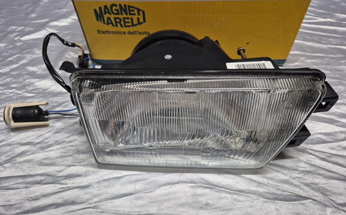 Alfa romeo faro anteriore - alfa,