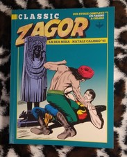 ZAGOR CLASSIC 68- LA DEA NERA-