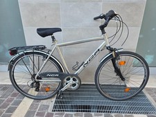 Bicicletta da uomo NCR Ruote 28” City Bike Telaio in alluminio | cambio Shimano