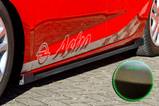 Coppa minigonne laterali con