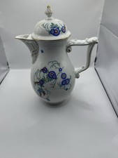 Caffettiera in porcellana