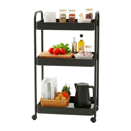 Carrello multiuso bagno spezie