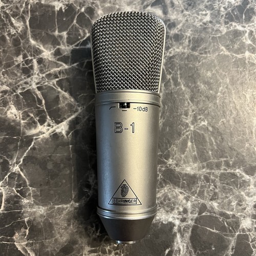 Behringer microfono da - b-1,