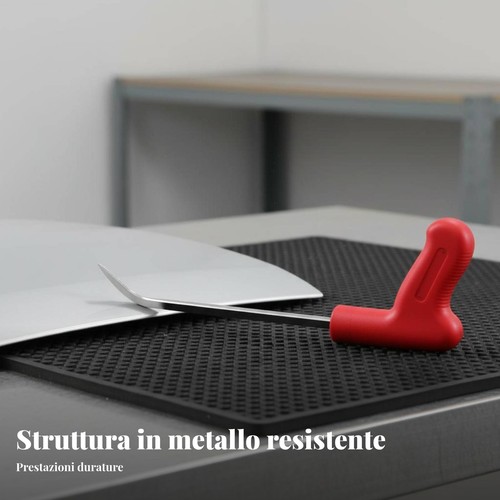 Leva piatta per - piatta,