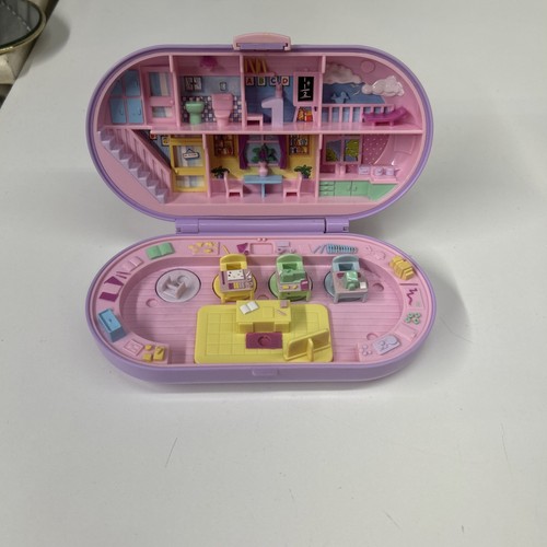 Vintage bluebird polly pocket - vintage,