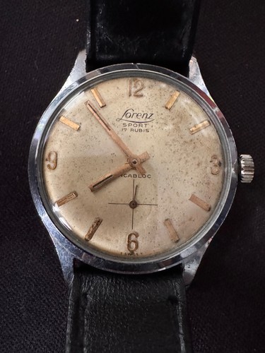 Orologio lorenz sport rubis - orologio, 17