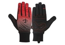 GUANTI bici mtb bicicletta corsa INVERNALI DEKO liberty UOMO DONNA TG L