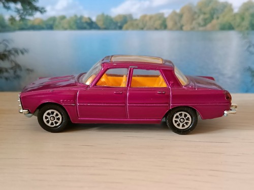Corgi toys 281 - toys, 2000tc