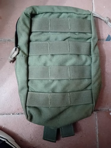 Paraclete molle utility pouch - paraclete,