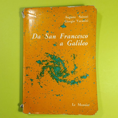 San francessco galileo - da,