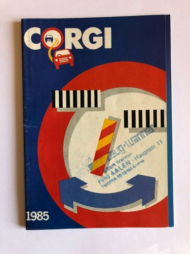 Catalogo corgi toys - corgi,