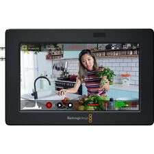 Blackmagic Design Video Assist 3G-SDI/HDMI 5" registratore/monitor