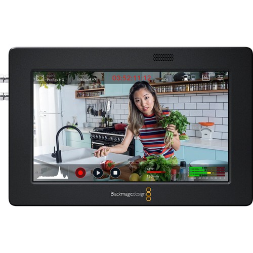 Blackmagic design video assist - design,