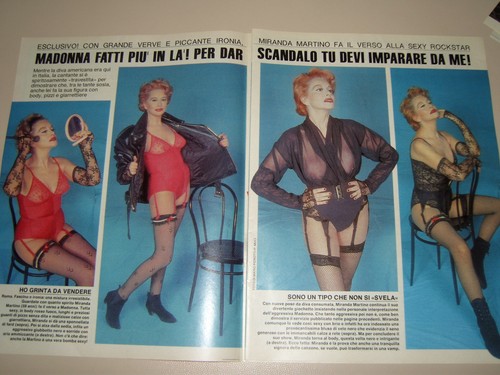Miranda martino clipping - miranda,