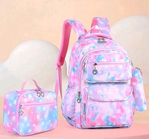 Zaino scuola con astuccio - scuola,