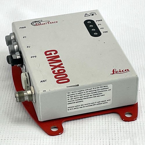Leica gmx902 ricevitore - leica,