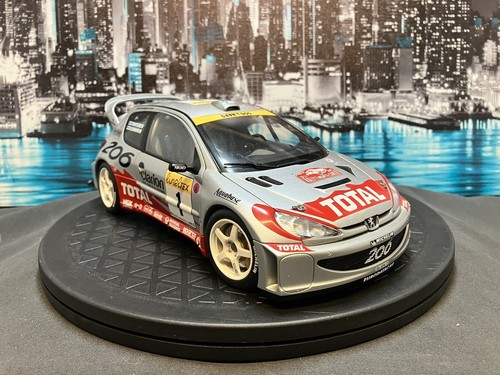 Auto art peugeot 206 1 - 206, #1