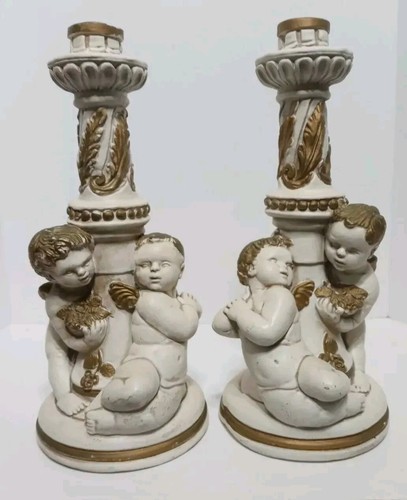 Set portacandele vintage - set,